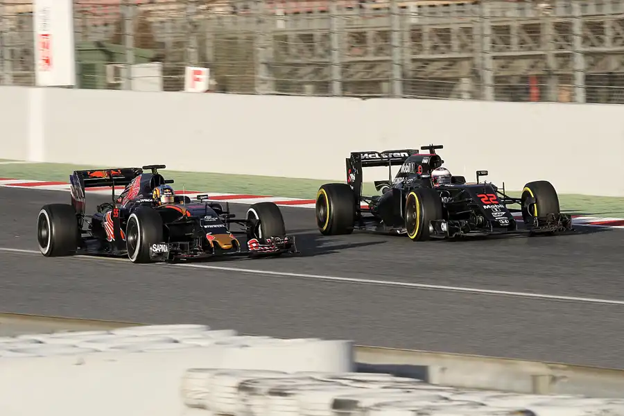 311 | 2016 | Barcelona | Toro Rosso-Ferrari STR11 | Carlos Sainz Jr. | © carsten riede fotografie