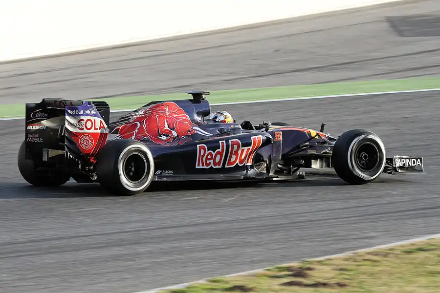 312 | 2016 | Barcelona | Toro Rosso-Ferrari STR11 | Carlos Sainz Jr. | © carsten riede fotografie