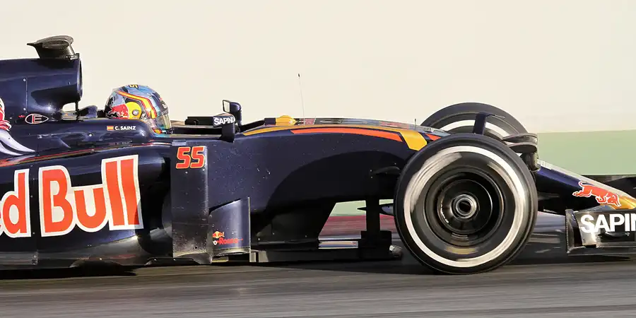 313 | 2016 | Barcelona | Toro Rosso-Ferrari STR11 | Carlos Sainz Jr. | © carsten riede fotografie