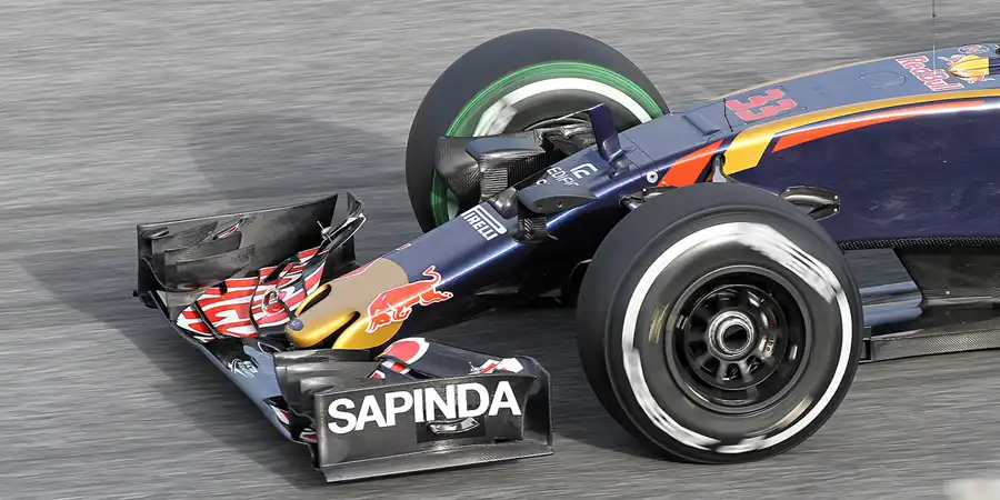 318 | 2016 | Barcelona | Toro Rosso-Ferrari STR11 | Max Verstappen | © carsten riede fotografie