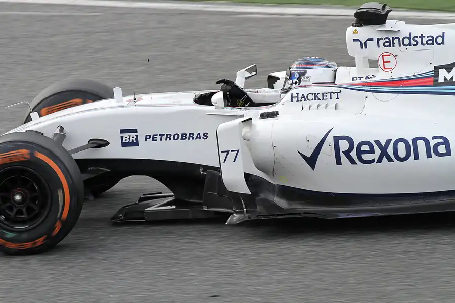 333 | 2016 | Barcelona | Williams-Mercedes-Benz FW38 | Valtteri Bottas | © carsten riede fotografie