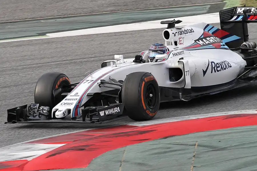 334 | 2016 | Barcelona | Williams-Mercedes-Benz FW38 | Valtteri Bottas | © carsten riede fotografie
