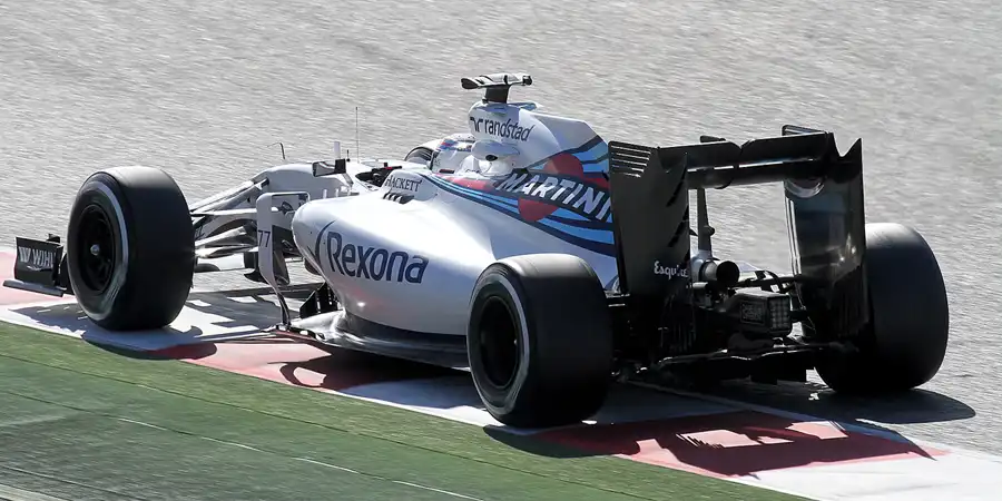 335 | 2016 | Barcelona | Williams-Mercedes-Benz FW38 | Valtteri Bottas | © carsten riede fotografie