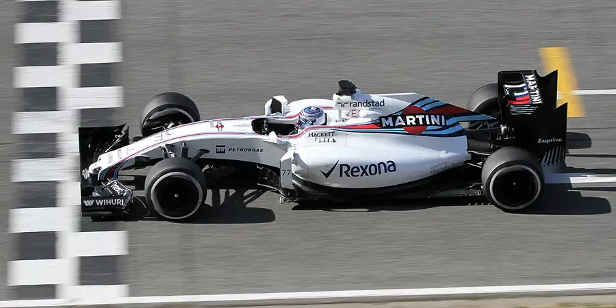 339 | 2016 | Barcelona | Williams-Mercedes-Benz FW38 | Valtteri Bottas | © carsten riede fotografie