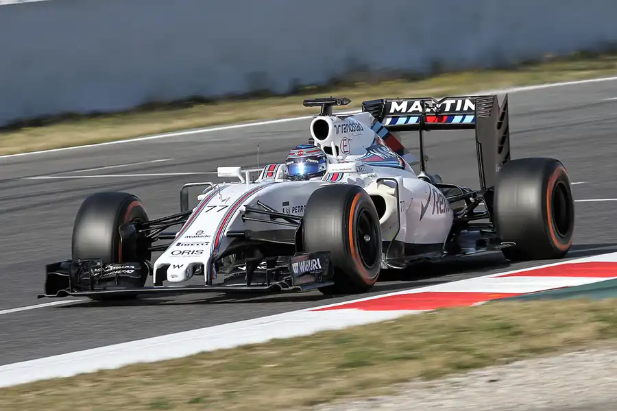 340 | 2016 | Barcelona | Williams-Mercedes-Benz FW38 | Valtteri Bottas | © carsten riede fotografie