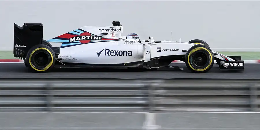 341 | 2016 | Barcelona | Williams-Mercedes-Benz FW38 | Valtteri Bottas | © carsten riede fotografie