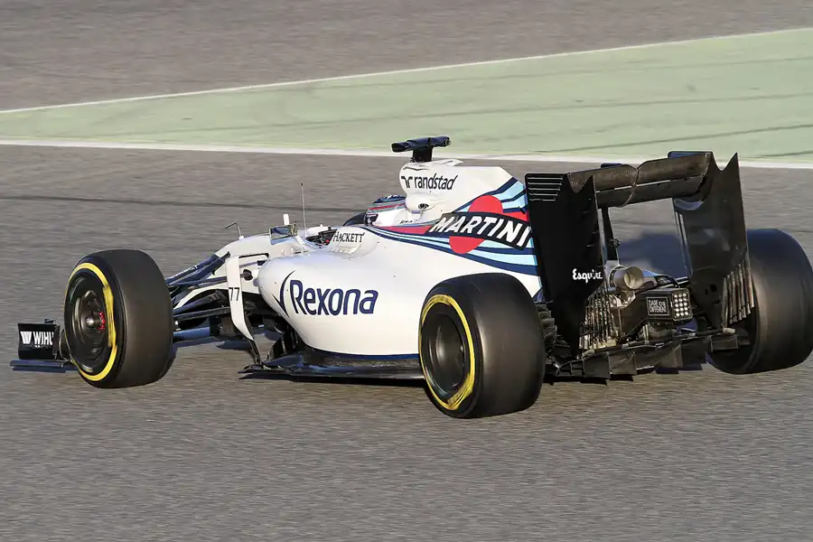 343 | 2016 | Barcelona | Williams-Mercedes-Benz FW38 | Valtteri Bottas | © carsten riede fotografie