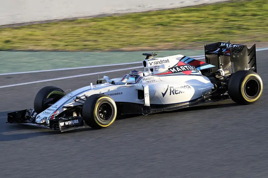 344 | 2016 | Barcelona | Williams-Mercedes-Benz FW38 | Valtteri Bottas | © carsten riede fotografie