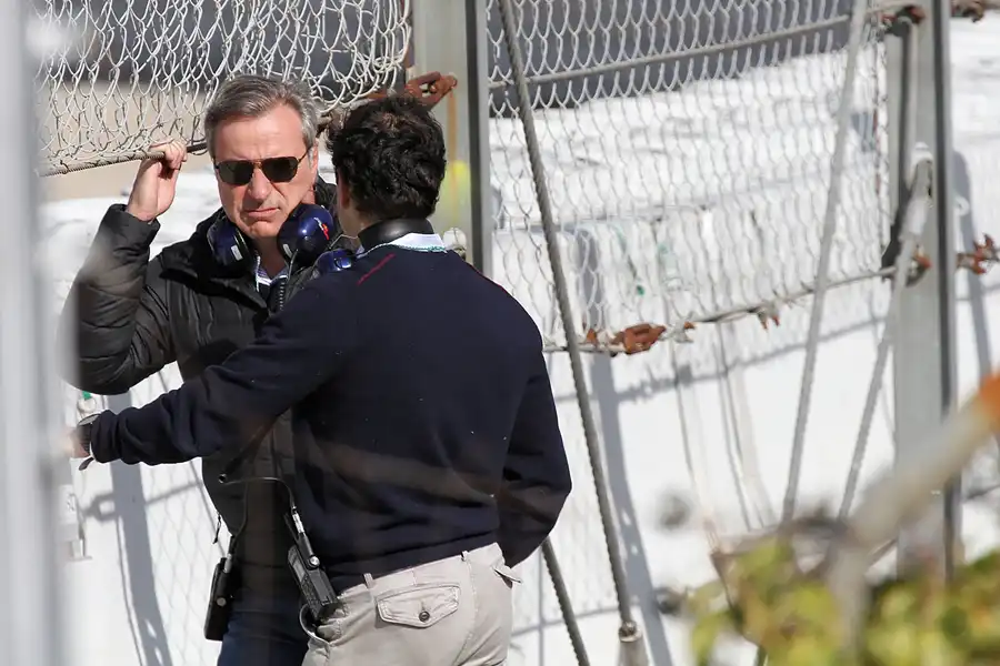 365 | 2016 | Barcelona | Circuit De Catalunya – Carlos Sainz | © carsten riede fotografie