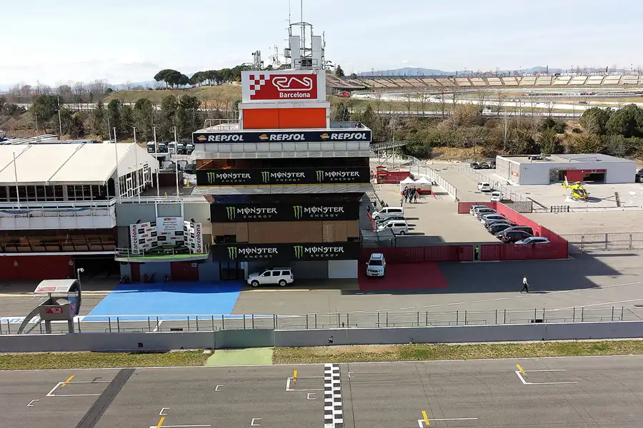 366 | 2016 | Barcelona | Circuit De Catalunya | © carsten riede fotografie