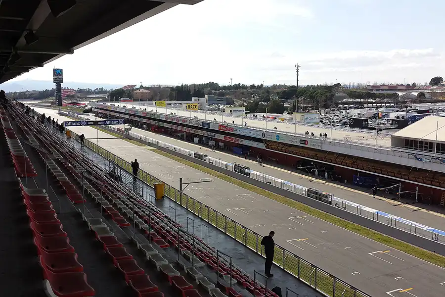 367 | 2016 | Barcelona | Circuit De Catalunya | © carsten riede fotografie