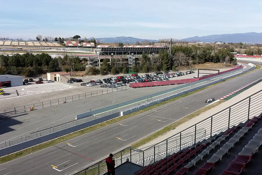 368 | 2016 | Barcelona | Circuit De Catalunya | © carsten riede fotografie