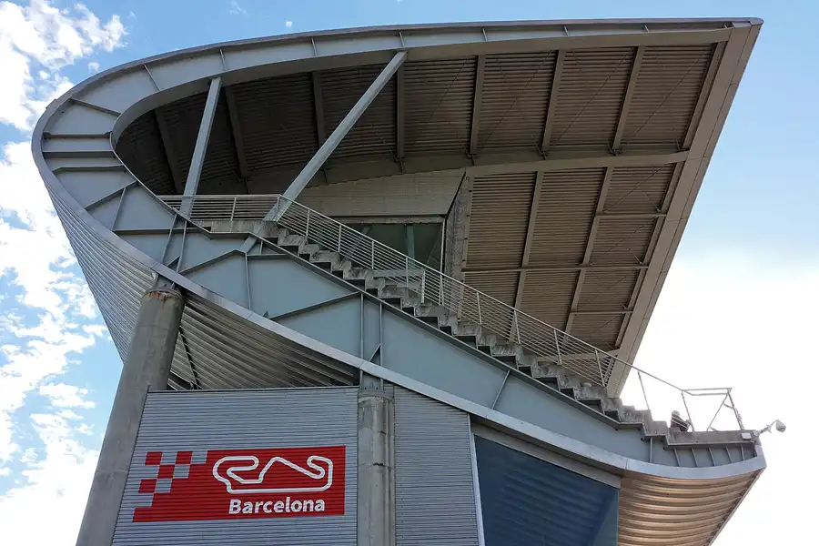 370 | 2016 | Barcelona | Circuit De Catalunya | © carsten riede fotografie