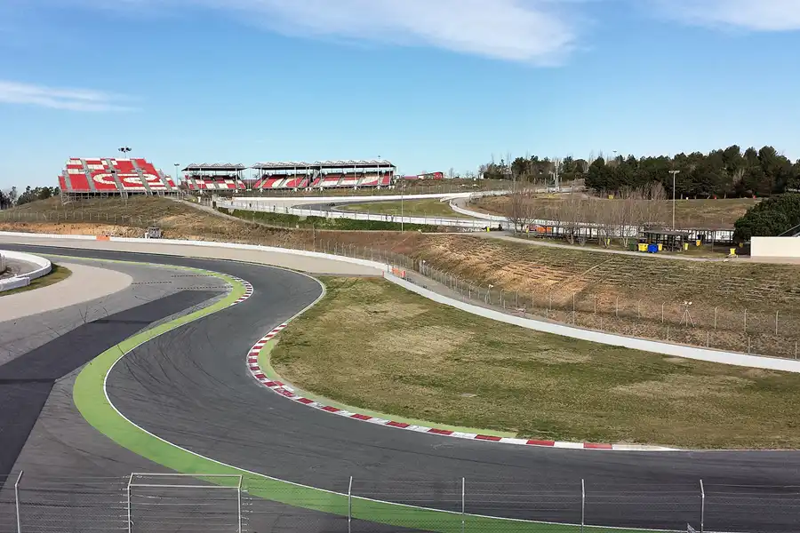 378 | 2016 | Barcelona | Circuit De Catalunya | © carsten riede fotografie