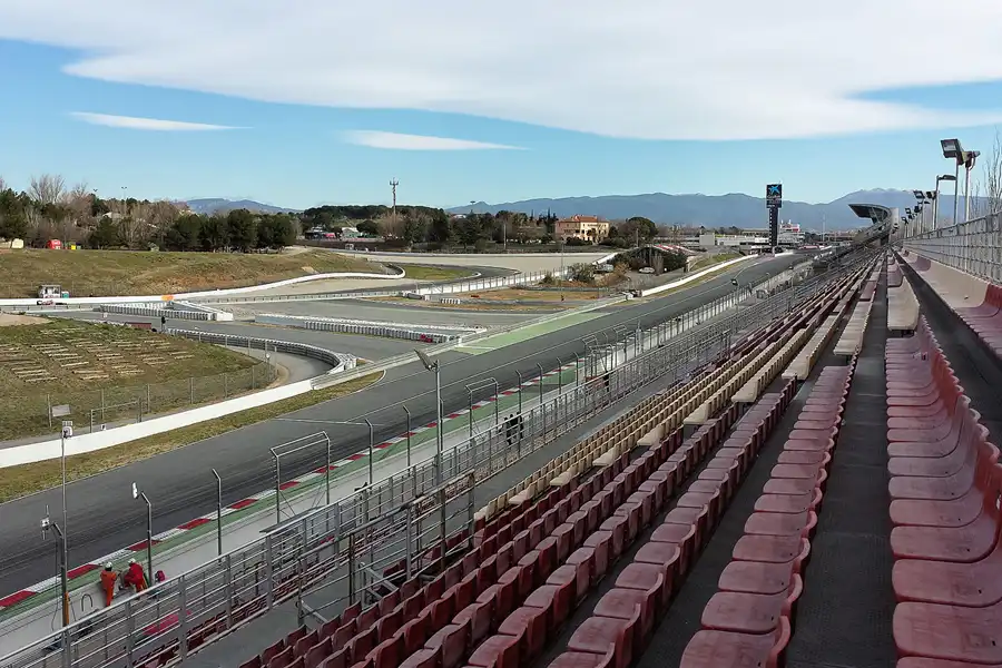 379 | 2016 | Barcelona | Circuit De Catalunya | © carsten riede fotografie