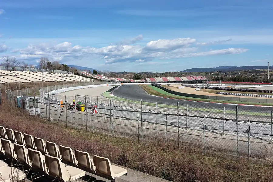 380 | 2016 | Barcelona | Circuit De Catalunya | © carsten riede fotografie