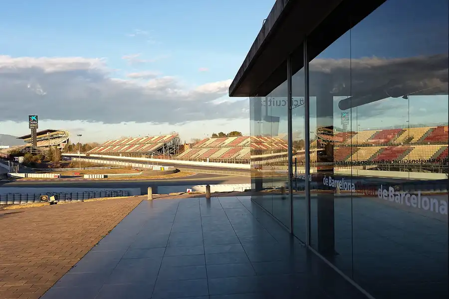 384 | 2016 | Barcelona | Circuit De Catalunya | © carsten riede fotografie