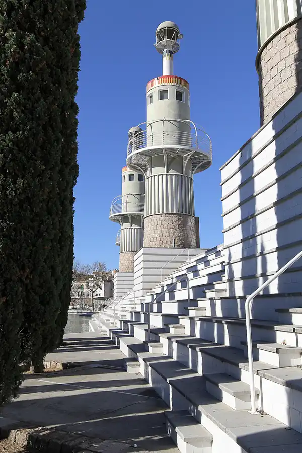 003 | 2016 | Barcelona | Parc De L`Espanya Industrial | © carsten riede fotografie