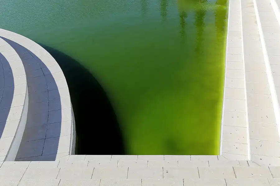 008 | 2016 | Barcelona | Parc De L`Espanya Industrial | © carsten riede fotografie