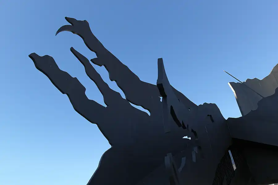 009 | 2016 | Barcelona | Parc De L`Espanya Industrial | © carsten riede fotografie