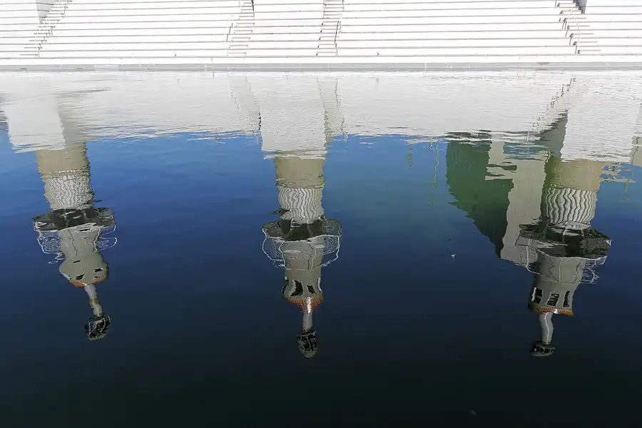 014 | 2016 | Barcelona | Parc De L`Espanya Industrial | © carsten riede fotografie