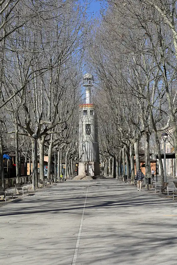 016 | 2016 | Barcelona | Parc De L`Espanya Industrial | © carsten riede fotografie