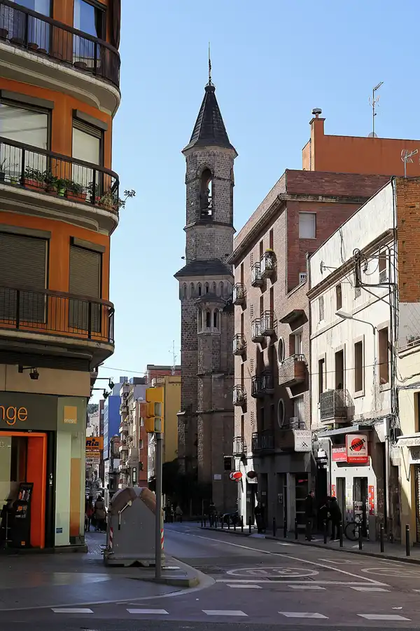 023 | 2016 | Barcelona | Carrer De La Creu Coberta | © carsten riede fotografie