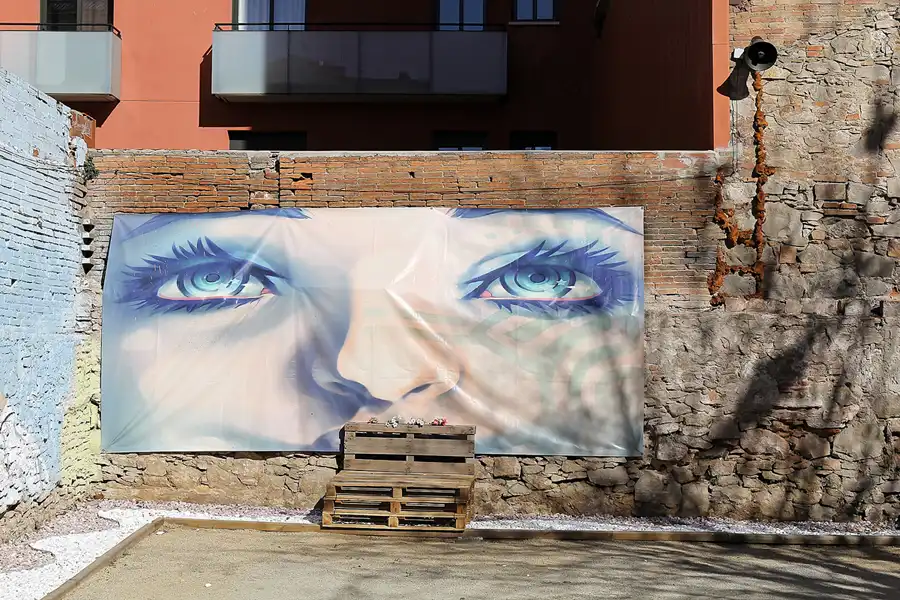 026 | 2016 | Barcelona | Carrer De La Creu Coberta | © carsten riede fotografie