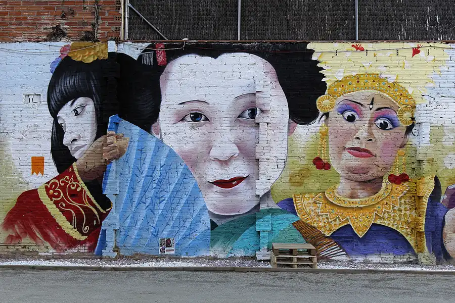 029 | 2016 | Barcelona | Carrer De La Creu Coberta | © carsten riede fotografie