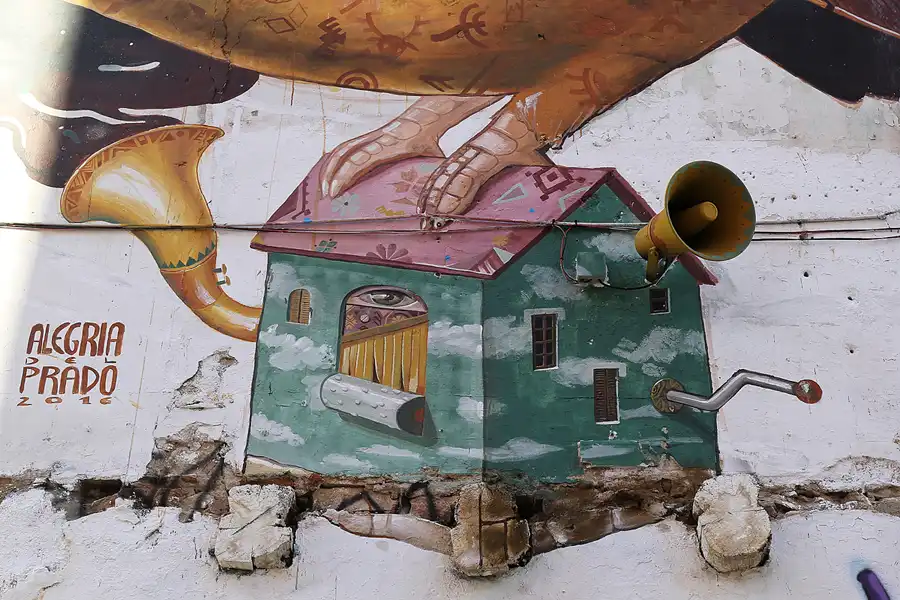 030 | 2016 | Barcelona | Carrer De La Creu Coberta | © carsten riede fotografie