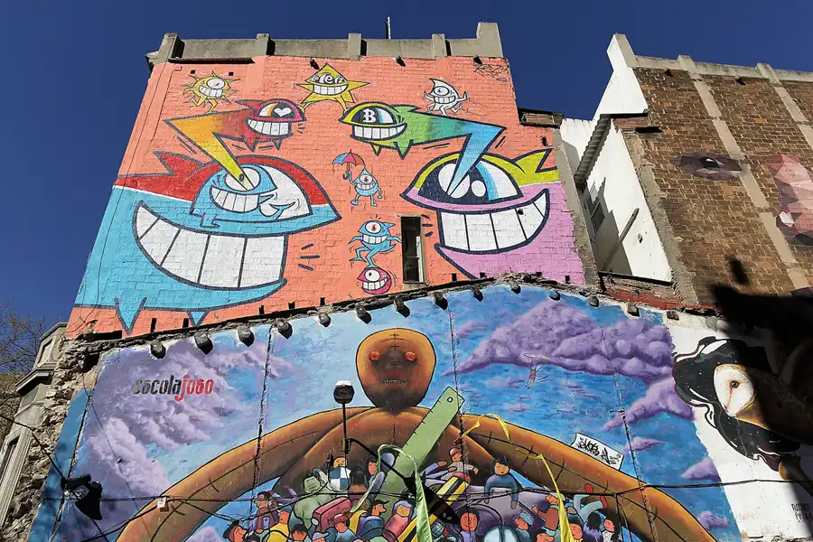 031 | 2016 | Barcelona | Carrer De La Creu Coberta | © carsten riede fotografie