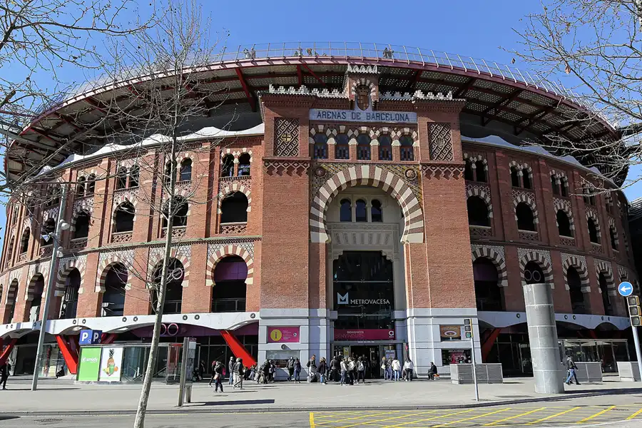 034 | 2016 | Barcelona | Arenas De Barcelona | © carsten riede fotografie