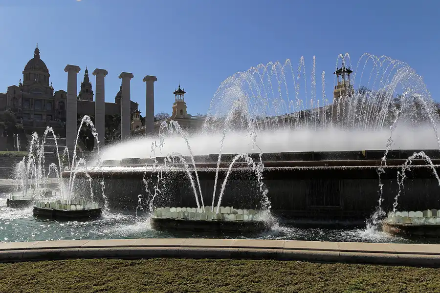 037 | 2016 | Barcelona | Font Magica De Montjuic | © carsten riede fotografie