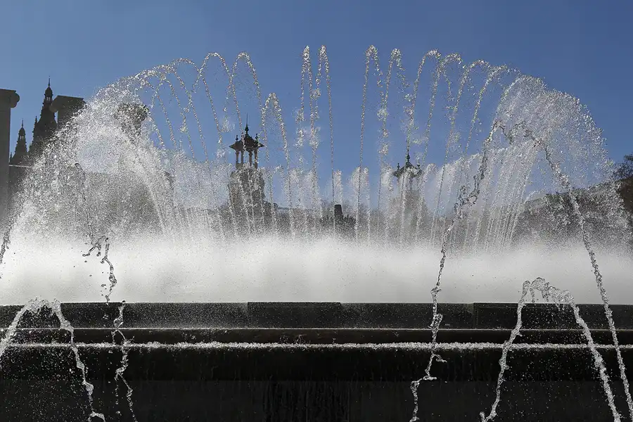 038 | 2016 | Barcelona | Font Magica De Montjuic | © carsten riede fotografie