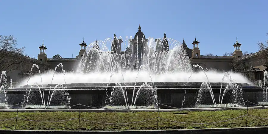 039 | 2016 | Barcelona | Font Magica De Montjuic | © carsten riede fotografie