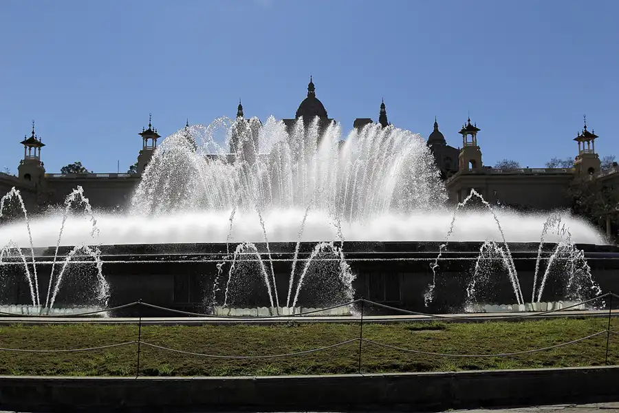 040 | 2016 | Barcelona | Font Magica De Montjuic | © carsten riede fotografie