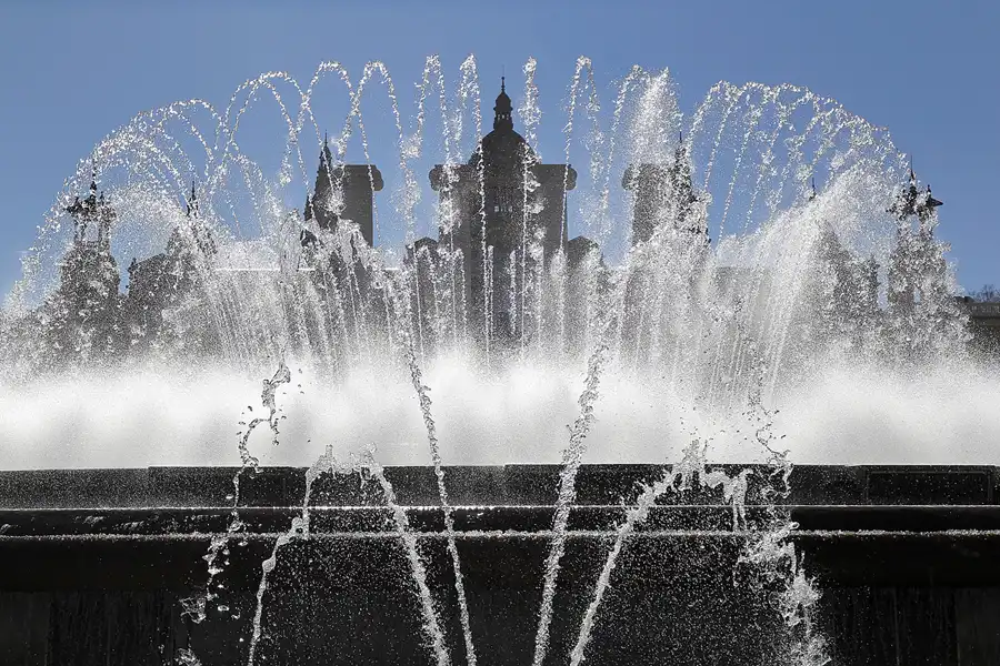 041 | 2016 | Barcelona | Font Magica De Montjuic | © carsten riede fotografie