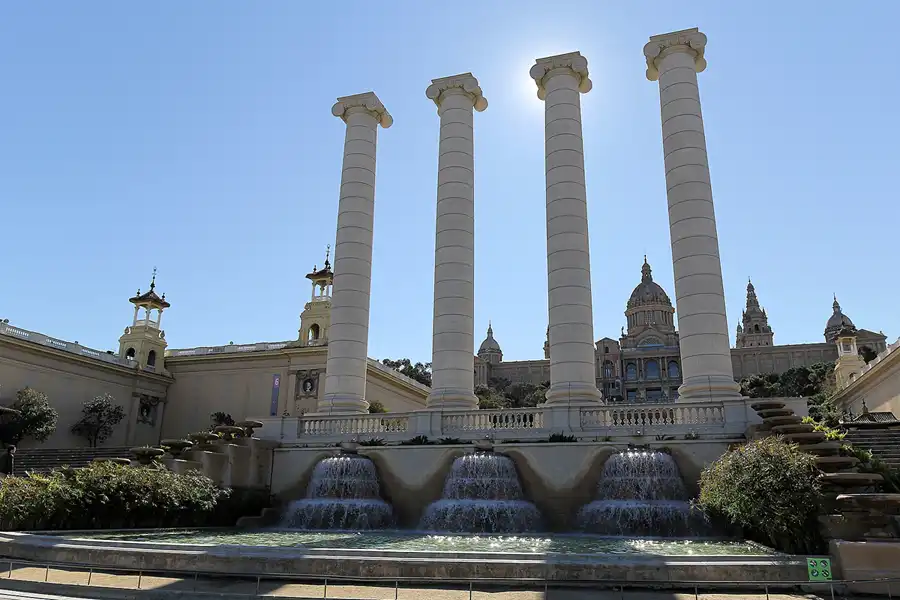 042 | 2016 | Barcelona | Placa De Carles Buigas | © carsten riede fotografie