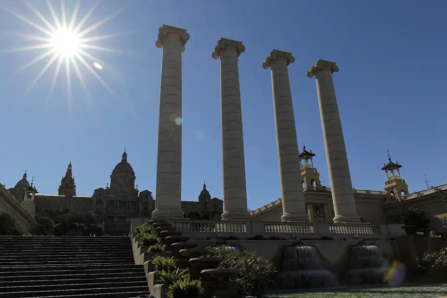 043 | 2016 | Barcelona | Placa De Carles Buigas | © carsten riede fotografie