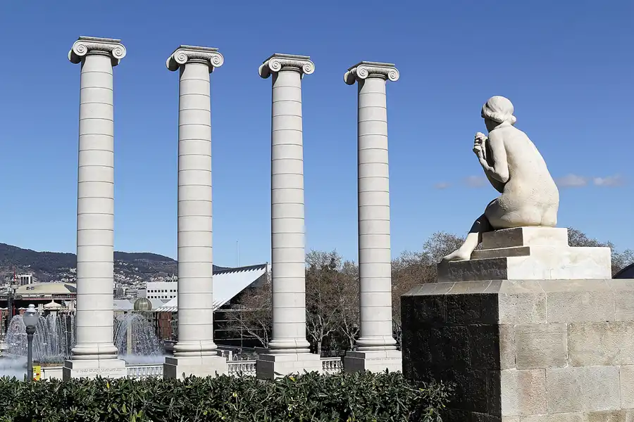 044 | 2016 | Barcelona | Placa De Carles Buigas | © carsten riede fotografie