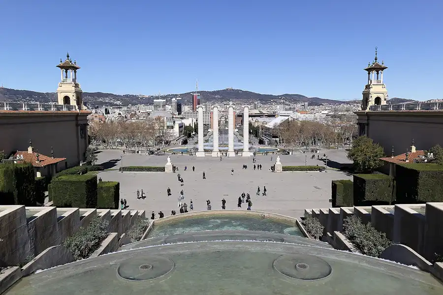 045 | 2016 | Barcelona | Placa De Carles Buigas | © carsten riede fotografie
