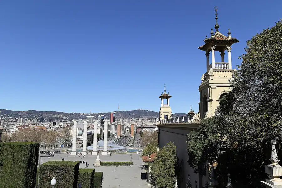 046 | 2016 | Barcelona | Placa De Carles Buigas | © carsten riede fotografie