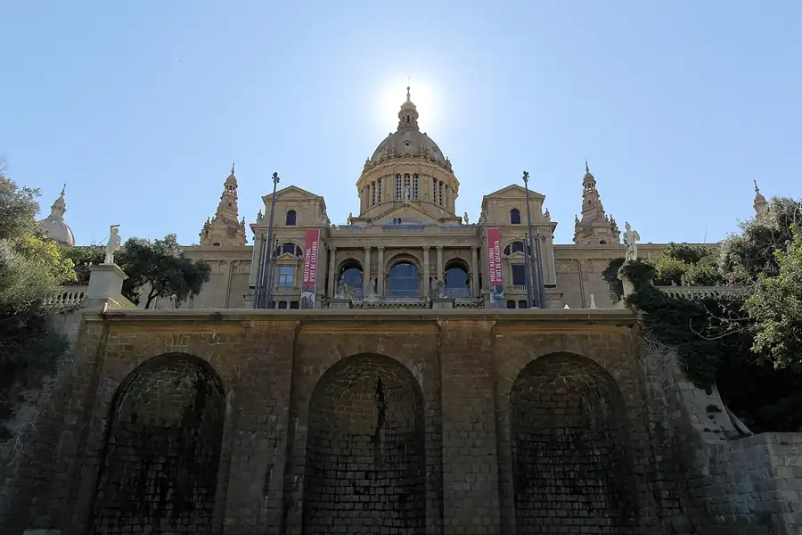 051 | 2016 | Barcelona | Museu Nacional d´ Art De Catalunya (MNAC) – Palau Nacional | © carsten riede fotografie