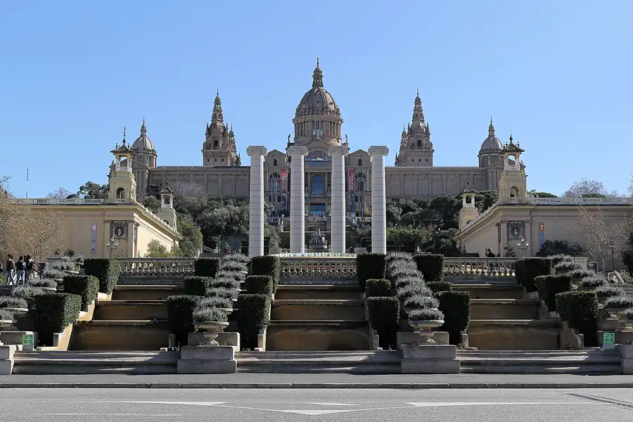 052 | 2016 | Barcelona | Museu Nacional d´ Art De Catalunya (MNAC) – Palau Nacional | © carsten riede fotografie