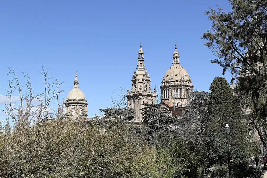 053 | 2016 | Barcelona | Museu Nacional d´ Art De Catalunya (MNAC) – Palau Nacional | © carsten riede fotografie