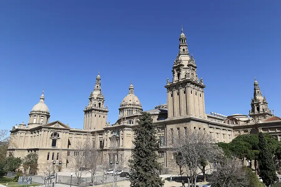 054 | 2016 | Barcelona | Museu Nacional d´ Art De Catalunya (MNAC) – Palau Nacional | © carsten riede fotografie