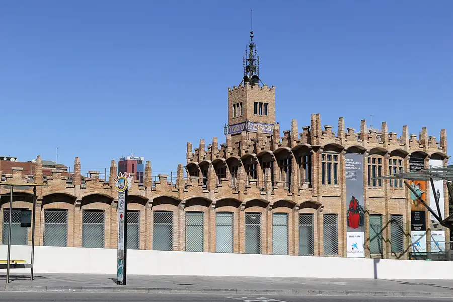 055 | 2016 | Barcelona | Avinguda De Francesc Ferrer I Guardia | © carsten riede fotografie
