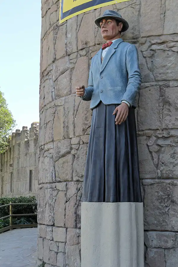 058 | 2016 | Barcelona | Avinguda De Francesc Ferrer I Guardia | © carsten riede fotografie