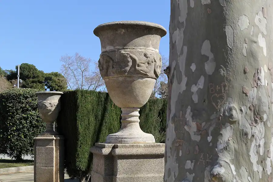 062 | 2016 | Barcelona | Placa De Sant Jordi | © carsten riede fotografie