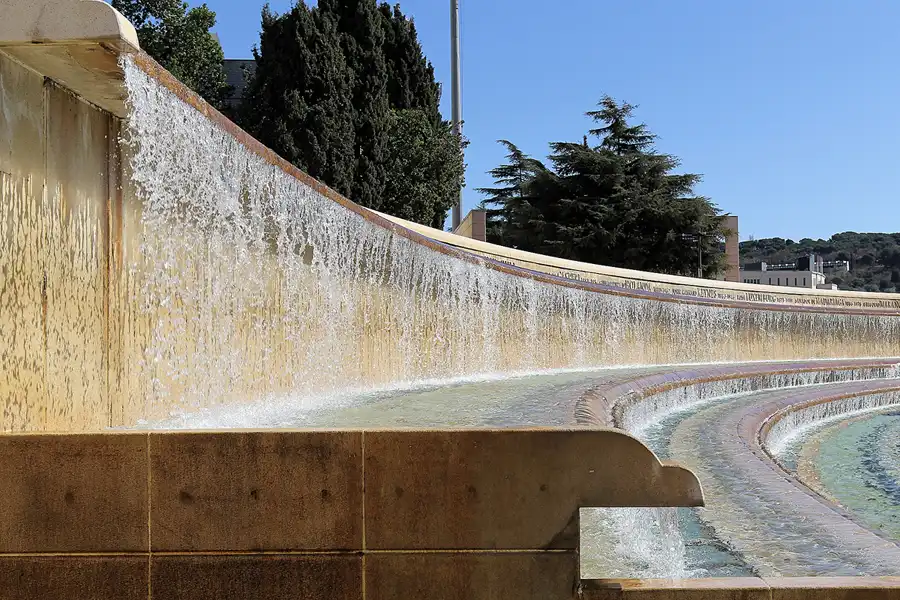 071 | 2016 | Barcelona | Anella Olimpica De Montjuic | © carsten riede fotografie